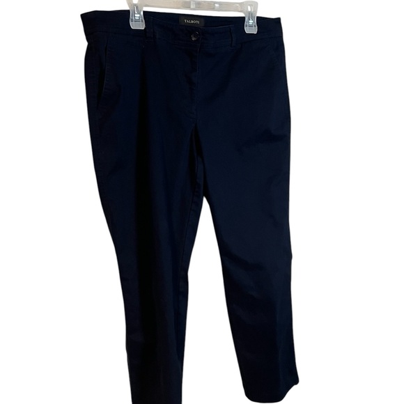 A pair of pants made by Talbots in a size 12 - Picture 2 of 7